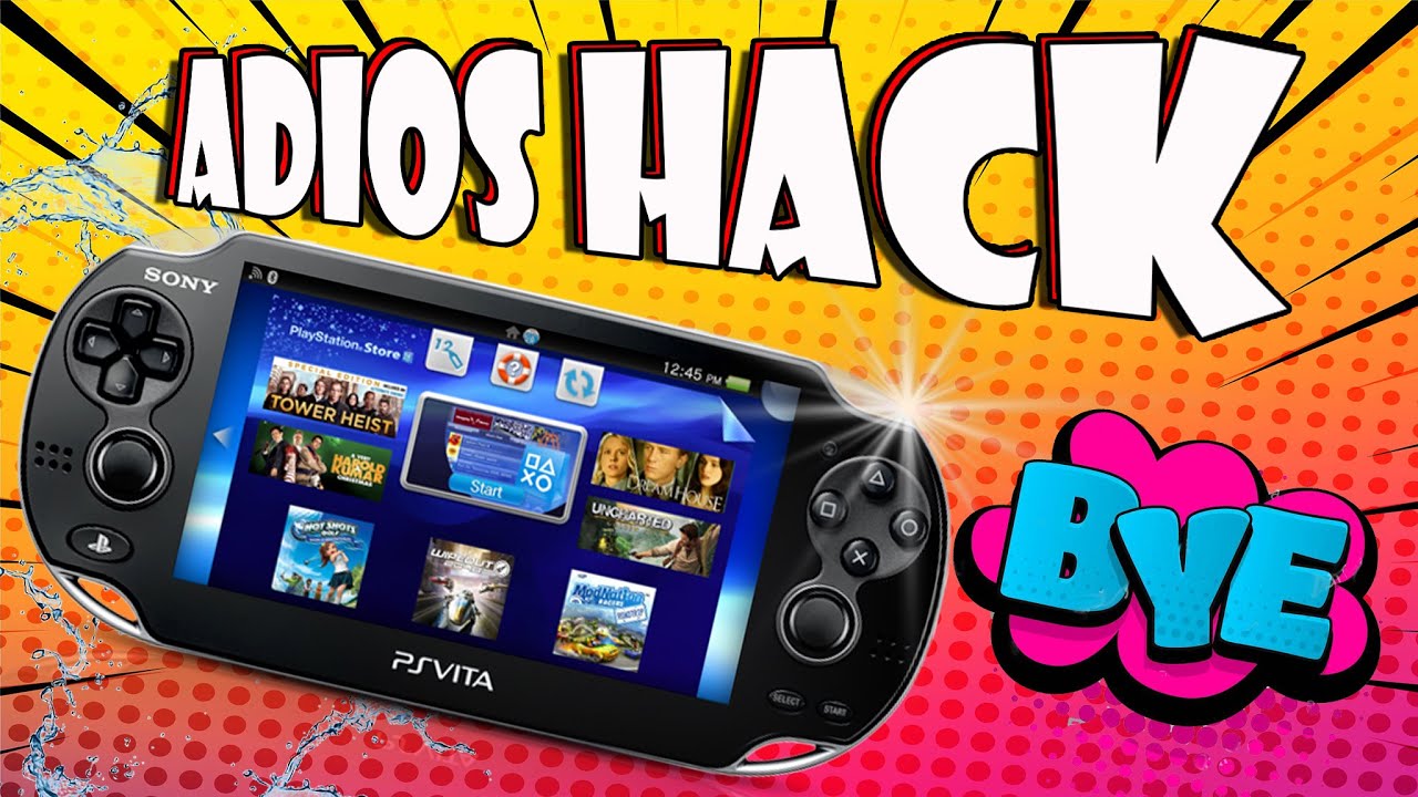Como Eliminar Henkaku de tu PSvita POR COMPLETO - Vuélvete LEGAL
