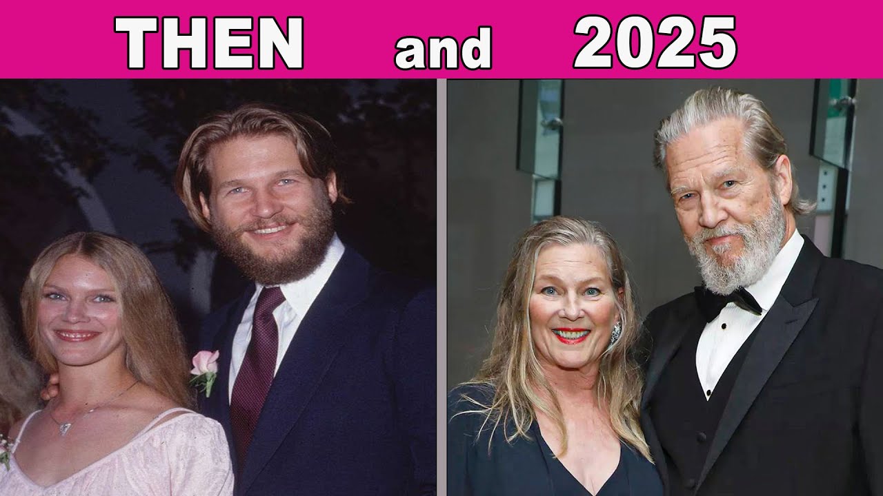 55+ Famous Couples That Were Symbols of Love from the 70s to the 90s: Then And Now 2025