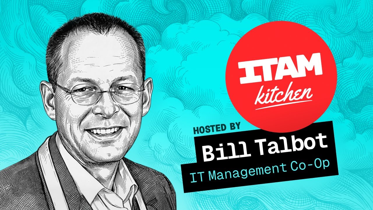 ITAM Kitchen — ITAM Treasure Map (Session 7): Building a Business Case that Wins!