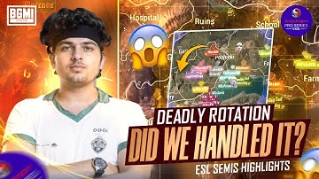 IGL POV • THIS MATCH WILL TEACH YOU HOW TO DO IGLING AND GIVE PERFECT ROTATIONS😵 TEAM HIDDENONES❤️‍🔥