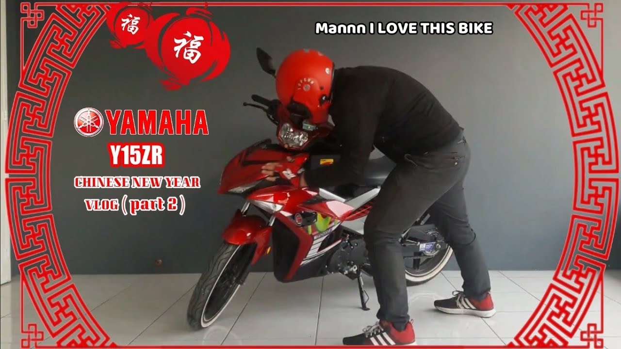 CNY BIKE VLOG 2017 with Joel Sheng (PART 2) | SHENG |