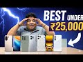 Top 5G Smartphones Under ₹25,000 | Republic Day Sale 📱