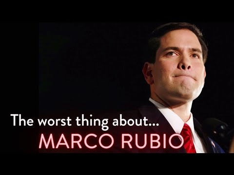 The WORST Thing About Marco Rubio