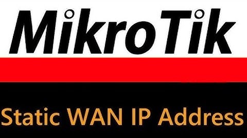How to Static Configuration Wan Side Mikrotik Router Bangla Tutorial BY MHM Soft It Solutions