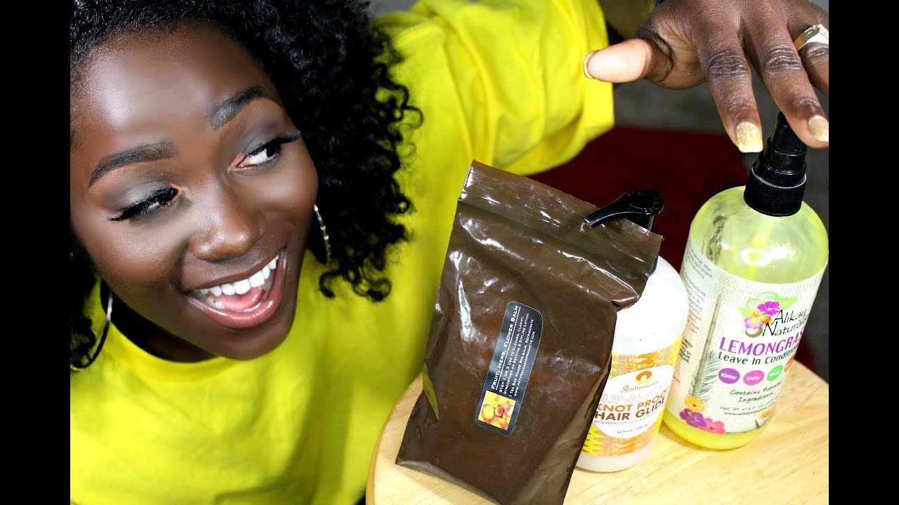 TOP 3 LEAVE IN CONDITIONERS FOR MY NATURAL HAIRUPDATE 17 YouTube