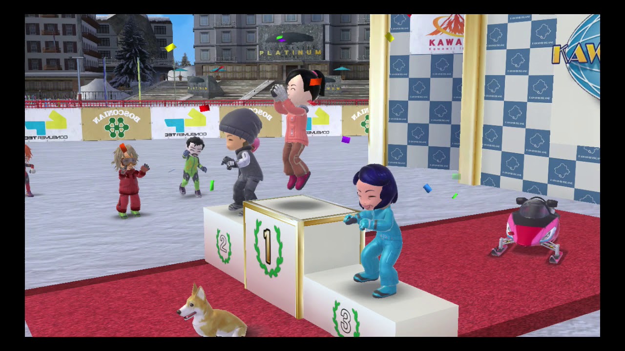 Go Vacation - Finishing up the Snow Resort (Part 6)