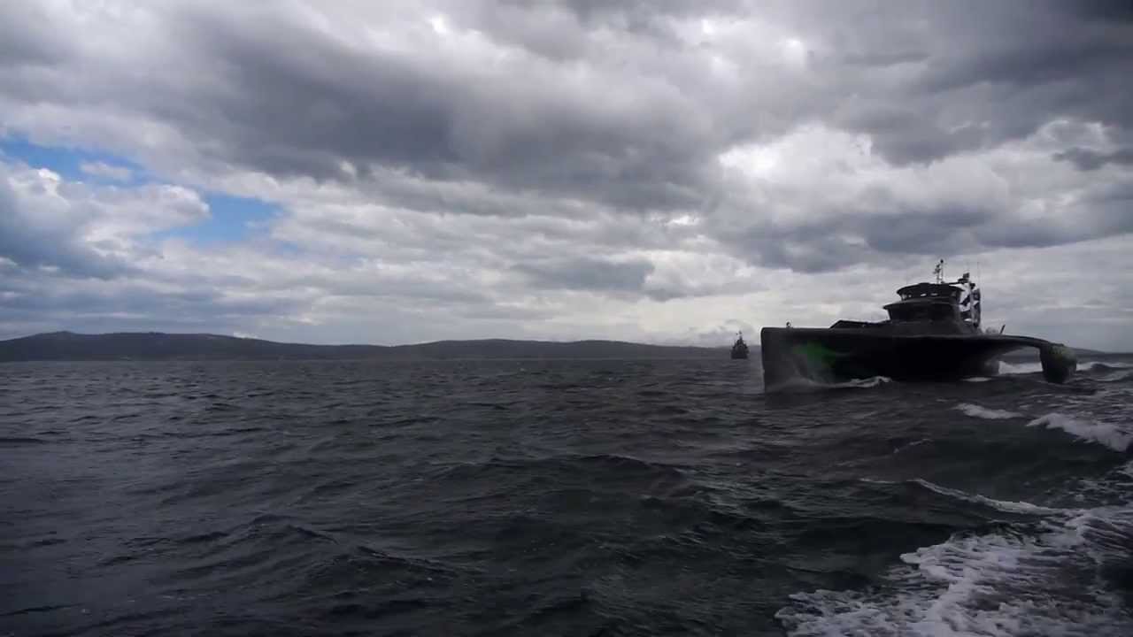 Gojira joins the Bob and the Steve for Operation No Compromise