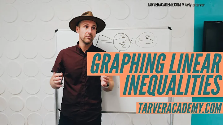 Graphing Linear Inequalities (with Less Than or Equal to)