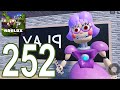 ROBLOX - Gameplay Walkthrough Part 252 - Escape Miss Ani-Tron&#39;s Detention (iOS, Android)