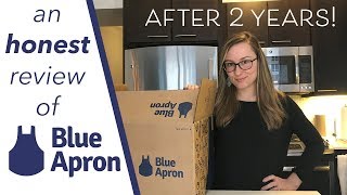Blue Apron Review | After 2 Years