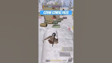 ios codm config file | codm config ios | codm aimbot #codmconfig  #codm  #callofdutymobile