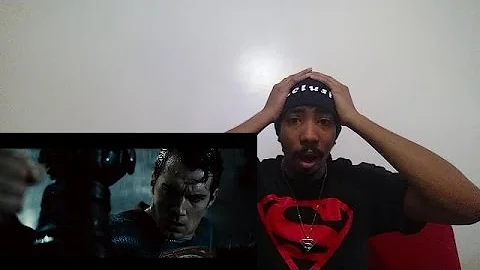 Batman v Superman: Dawn of Justice Official Final ...