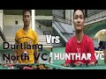 Hunthar vrs Durtlang North (Deciding set)