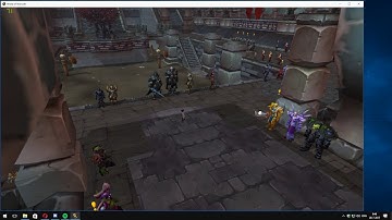 Screen issues - WoW 3.3.5a