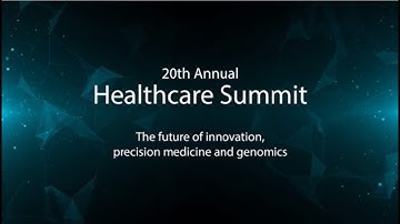 20th Annual Healthcare Summit - Oct2020