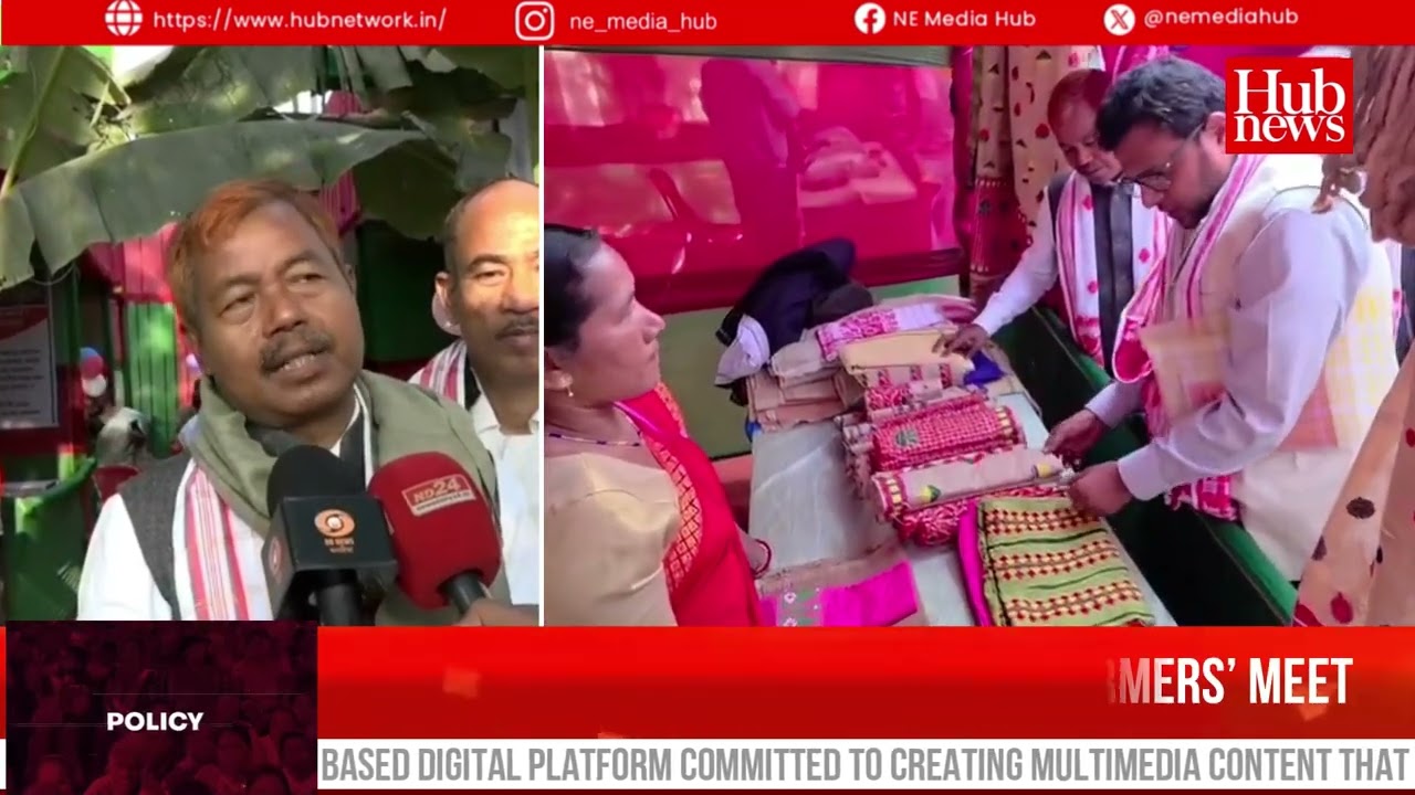 From Boko to the World: Assam’s Muga Silk Gains Global Demand as Japan Leads as Top Buyer