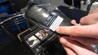 BT BT8500 Unboxing