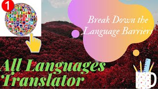 Best All Language Translator Free App for Android , With Voice Translation - 2024 screenshot 5