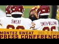 Press Conference: Montez Sweat | December 7, 2020