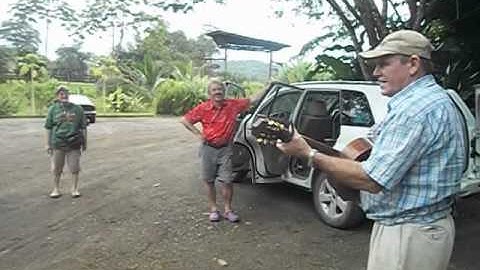 Thumbnail of Great Green Macaw song