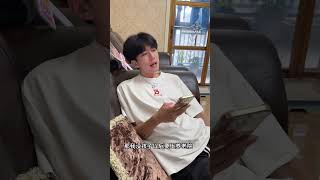 要是醒不来这辈子不就没事了嘛#黄冠澎 #母子日常
