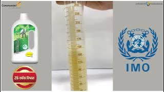 Neemazal TS Solubility Test