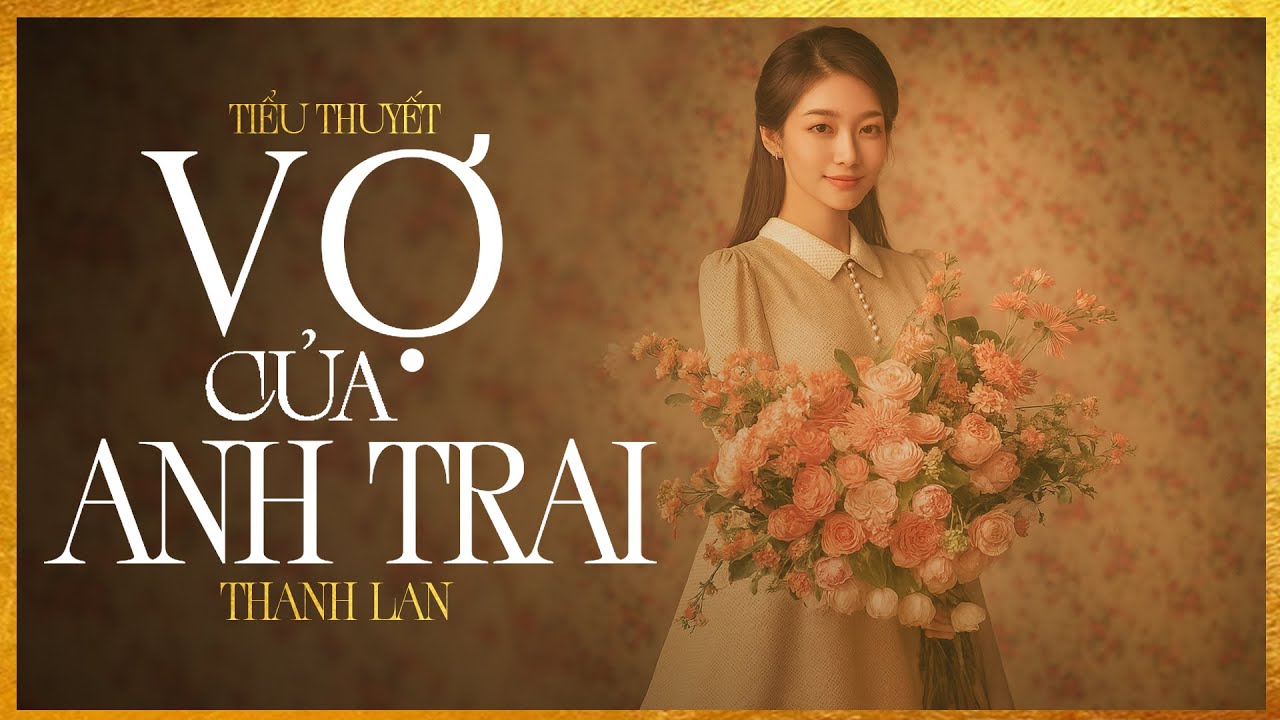 Vợ Của Anh Trai [Tập 1] - Tiểu Thuyết mới nhất chiếm trọn trái tim -Diễn đọc: Lam Phương D