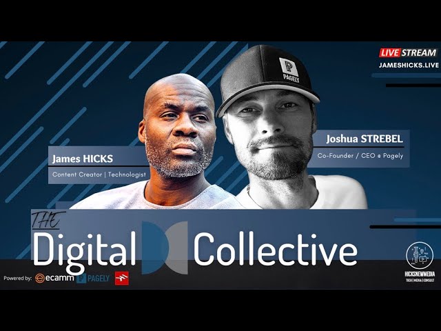 1:1 w/ Joshua Strebel - Co-Founder/CEO @ Pagely | ...