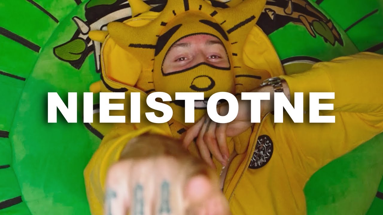 (FREE) ŻABSON x OKI x OTSOCHODZI TYPE BEAT ~ NIEISTOTNE