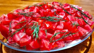 Не ожидала что это БЕЗУМНО Вкусно!! Салат "Дамский"