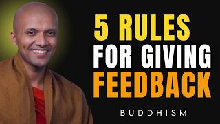 Celebrity 5 Rules for Giving Feedback | How to Correct Someone Without Hurting Them Net Worth