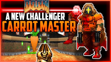 CARROT MASTER joins the fight! | Doom mod: Complex Ultra /LCA/CF/Nexus