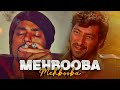 Mehbooba mehbooba x bohemia rap megamix kaka 808s  trap remix 2024