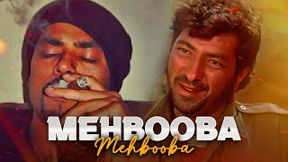 MEHBOOBA MEHBOOBA X BOHEMIA (Rap MegaMix) KAKA 808s | Trap Remix 2024