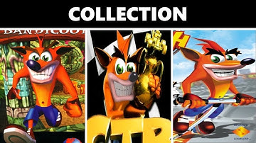 Crash Bandicoot Collection [Full Game | No Commentary] PC