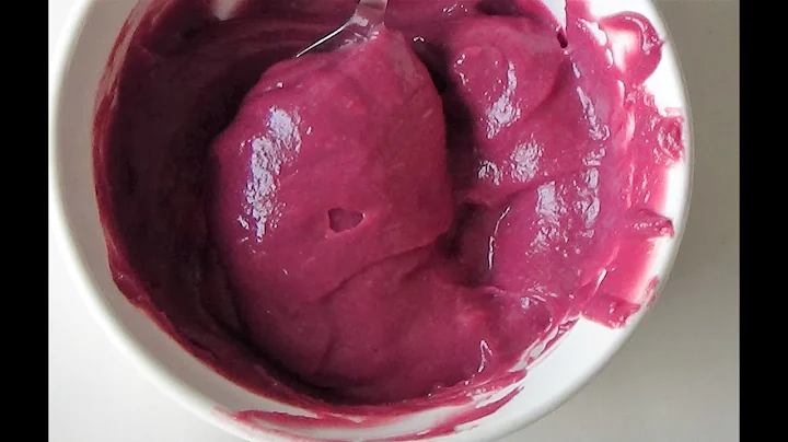 Raspberry Curd