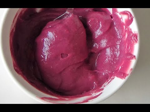 Video: Berry Curd With Caramel