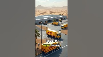 "AI Automation in Logistics? Game-Changer for SMBs! 🚀 #EcommerceLogistics #DHL #AIinLogistics"