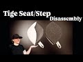 How to Remove the Carpet Panel From Tige Seat/Step Cushions