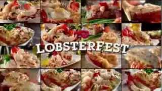 TV Spot - Red Lobster - Lobsterfest - Sea food Differently