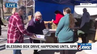 Blessing Box Drive: Noon (Part 1)
