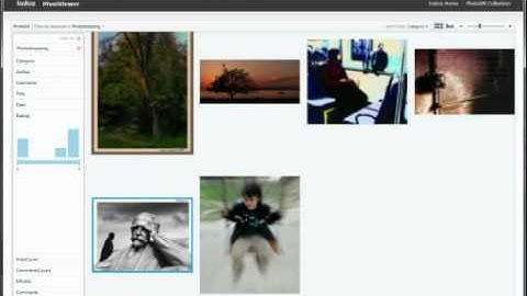 PhotoGR pivot control in action!