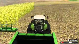 LS2011 Maize silage