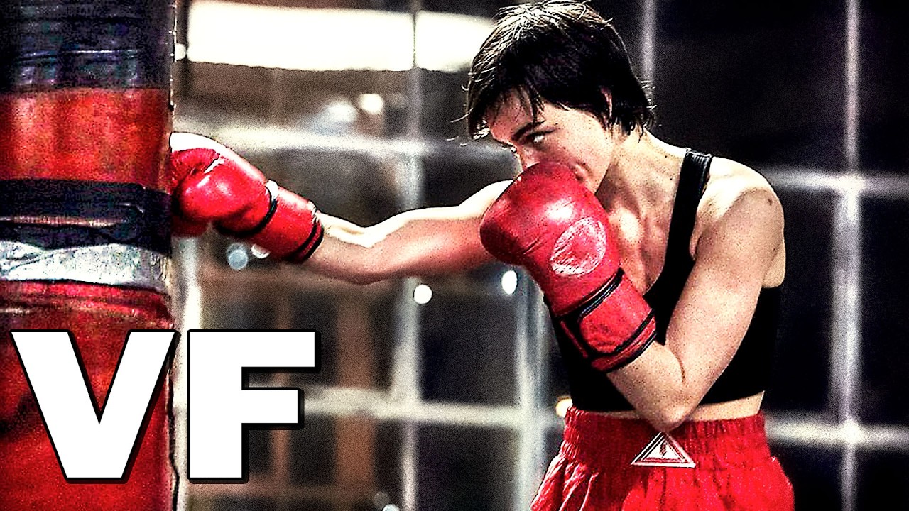 UPPERCUT Bande Annonce VF (2026) Boxe