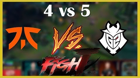 Fnatic gets Revenge on Rekkles and Caps