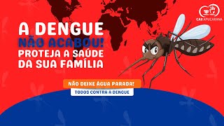 Dengue: Conhecendo, Prevenindo e Protegendo