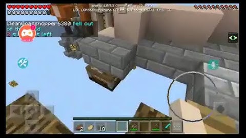 Watch me play Blockman Multiplayer for MCPE via Omlet Arcade!