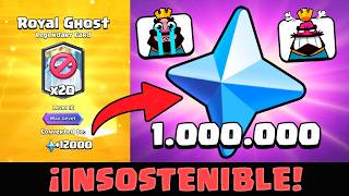 EL GRAN PROBLEMA de CLASH ROYALE 🤡😡 | noticias temporada 83