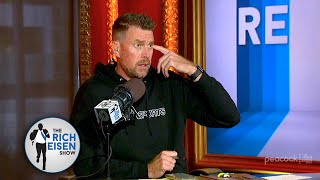 Ryan Leaf on the CTE Specter Than Haunts Every Former NFL Player | The Rich Eisen Show