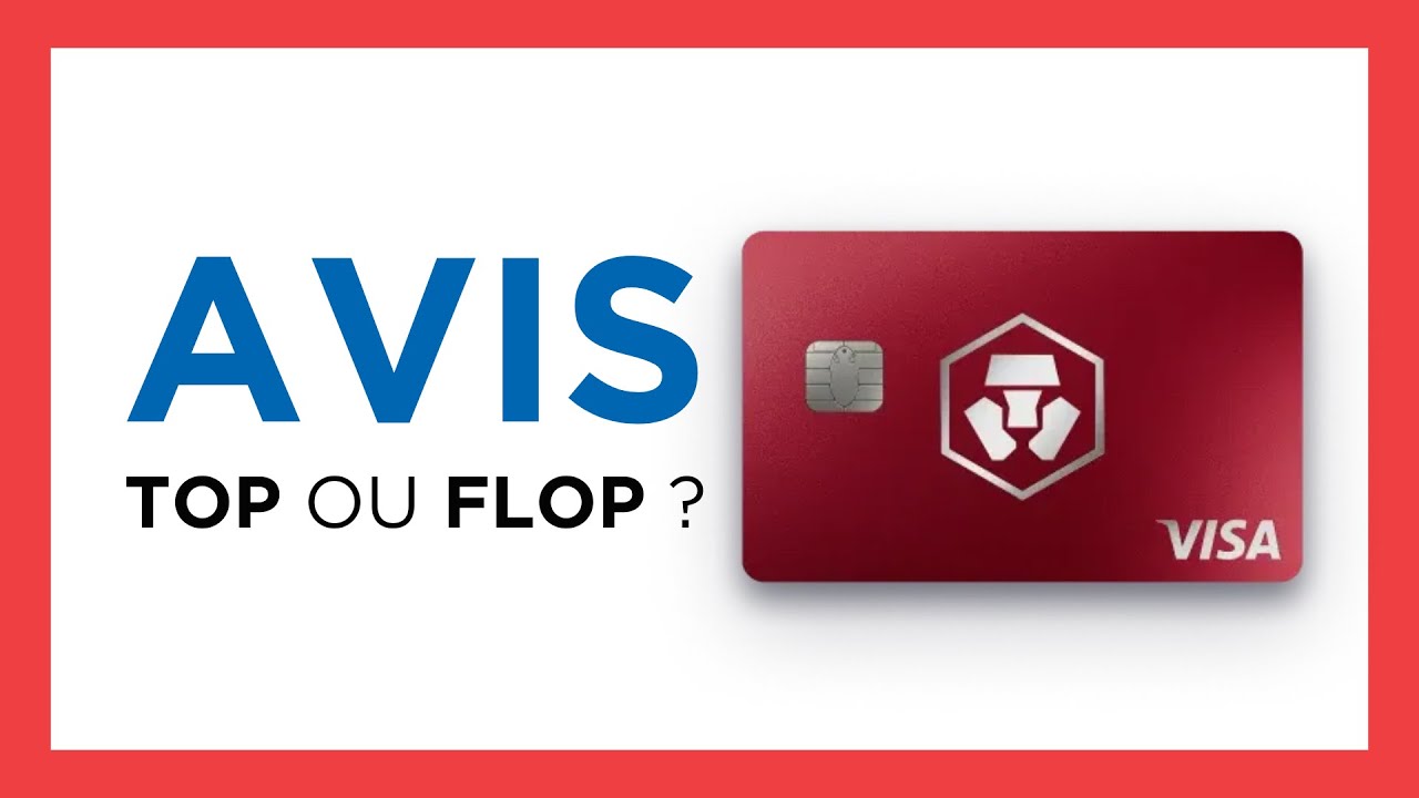 CARTE RUBY STEEL de Crypto.com : Avis Complet (Avantages, Défauts,  Paiement, France, Visa...)